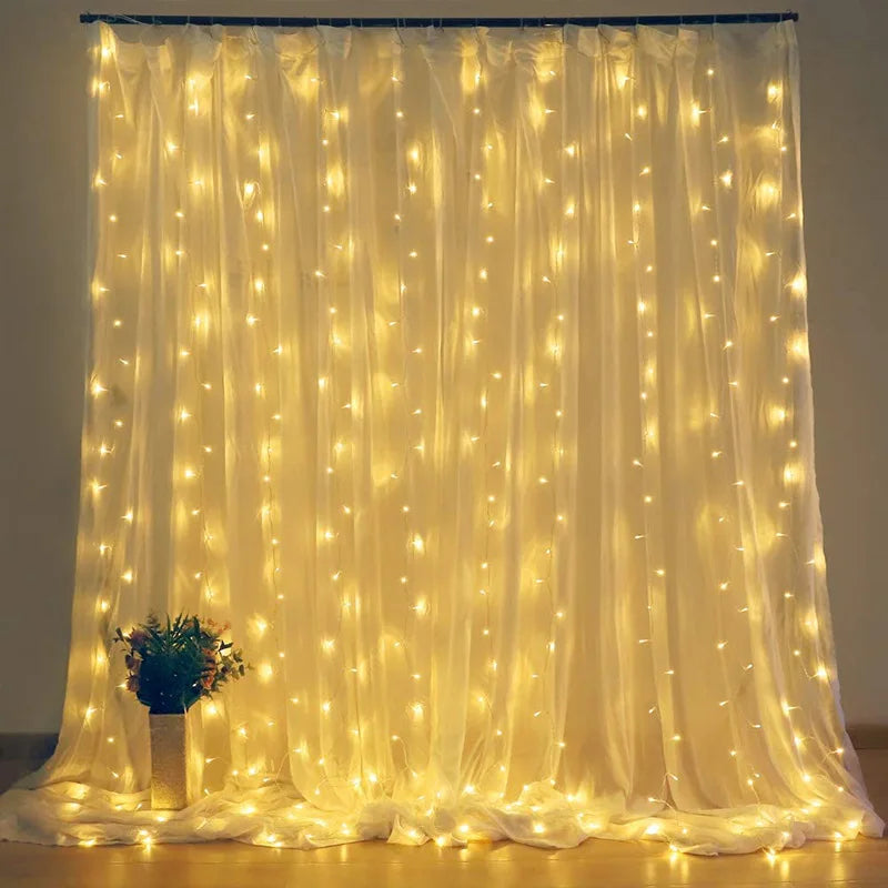 LED Curtain Lights