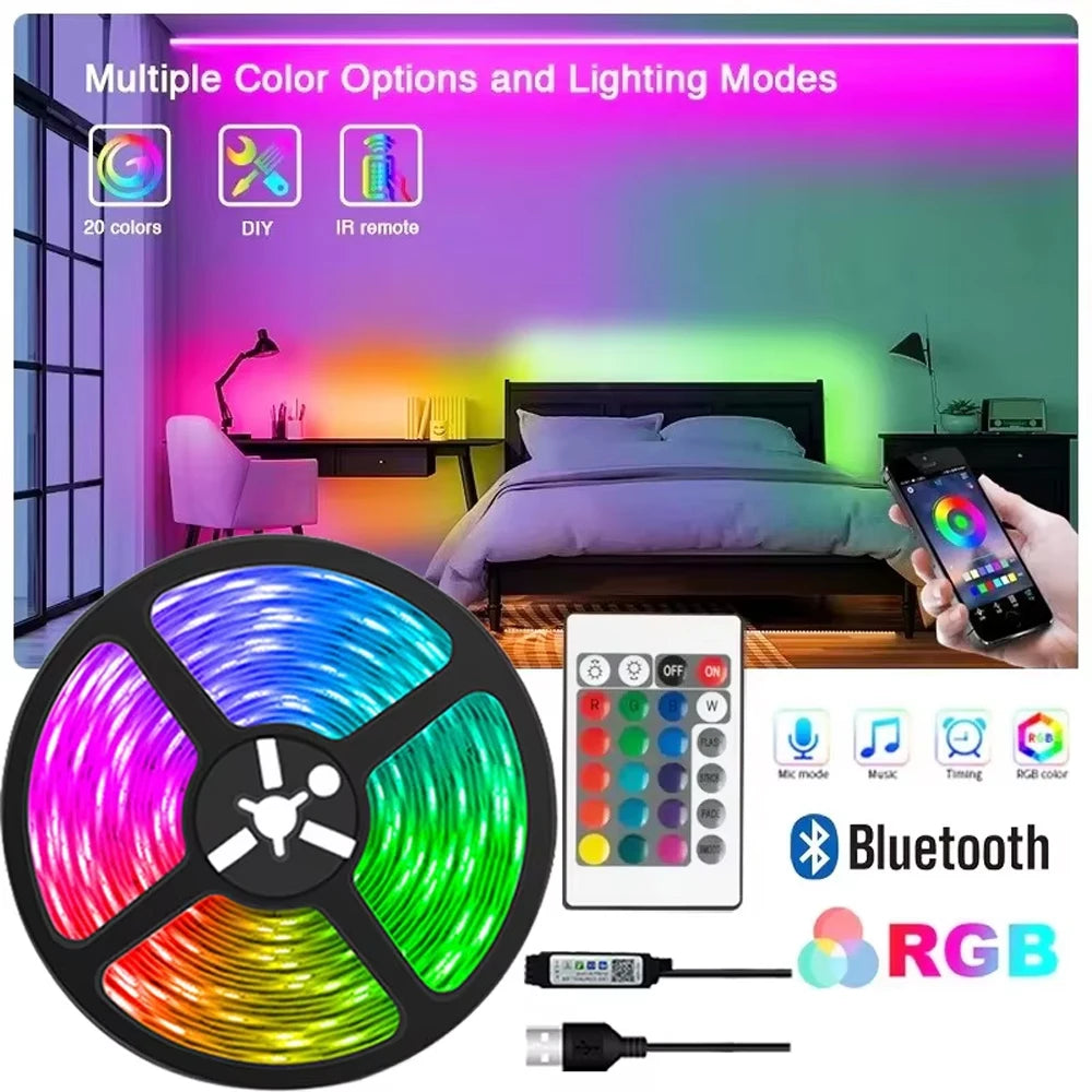 RGB Ambient Light Strip