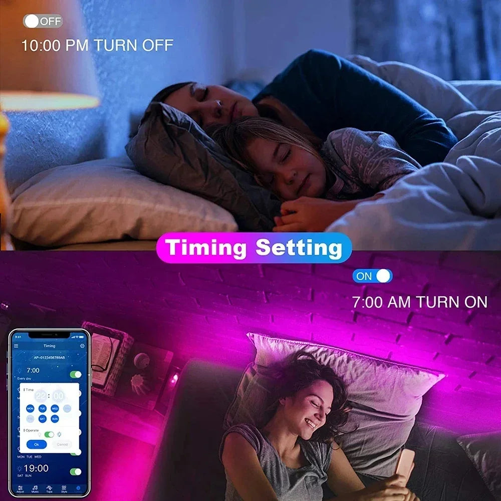 RGB Ambient Light Strip