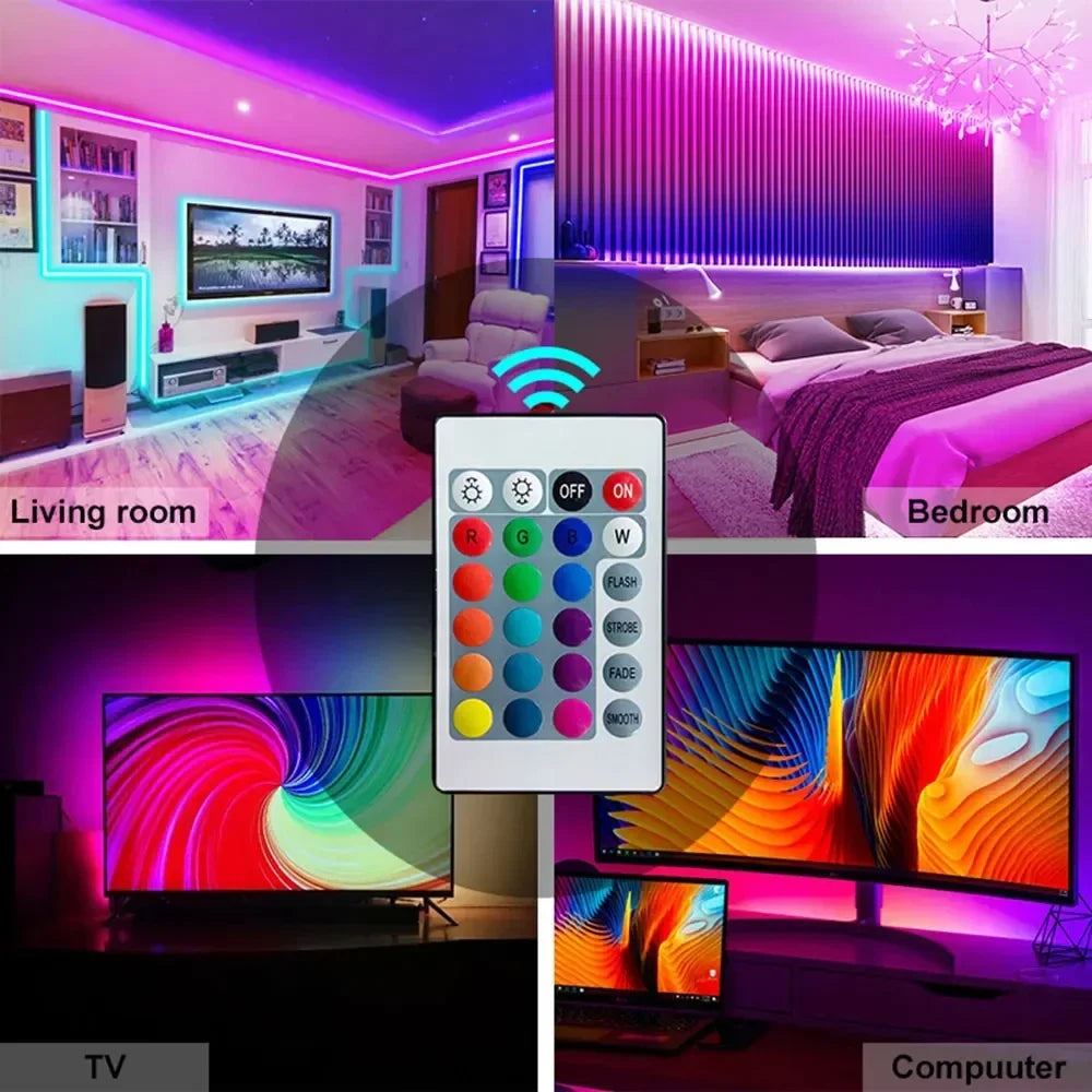 RGB Ambient Light Strip
