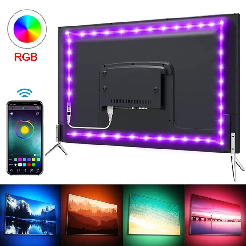 RGB TV Backlight Kit