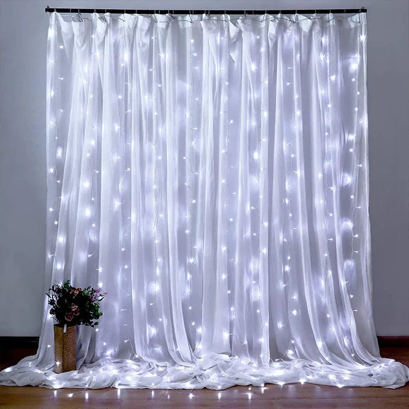 LED Curtain Lights